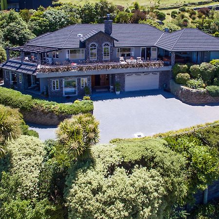 Tauhara Sunrise Lodge Taupo Ngoại thất bức ảnh