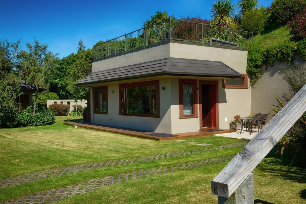 Tauhara Sunrise Lodge Taupo Ngoại thất bức ảnh