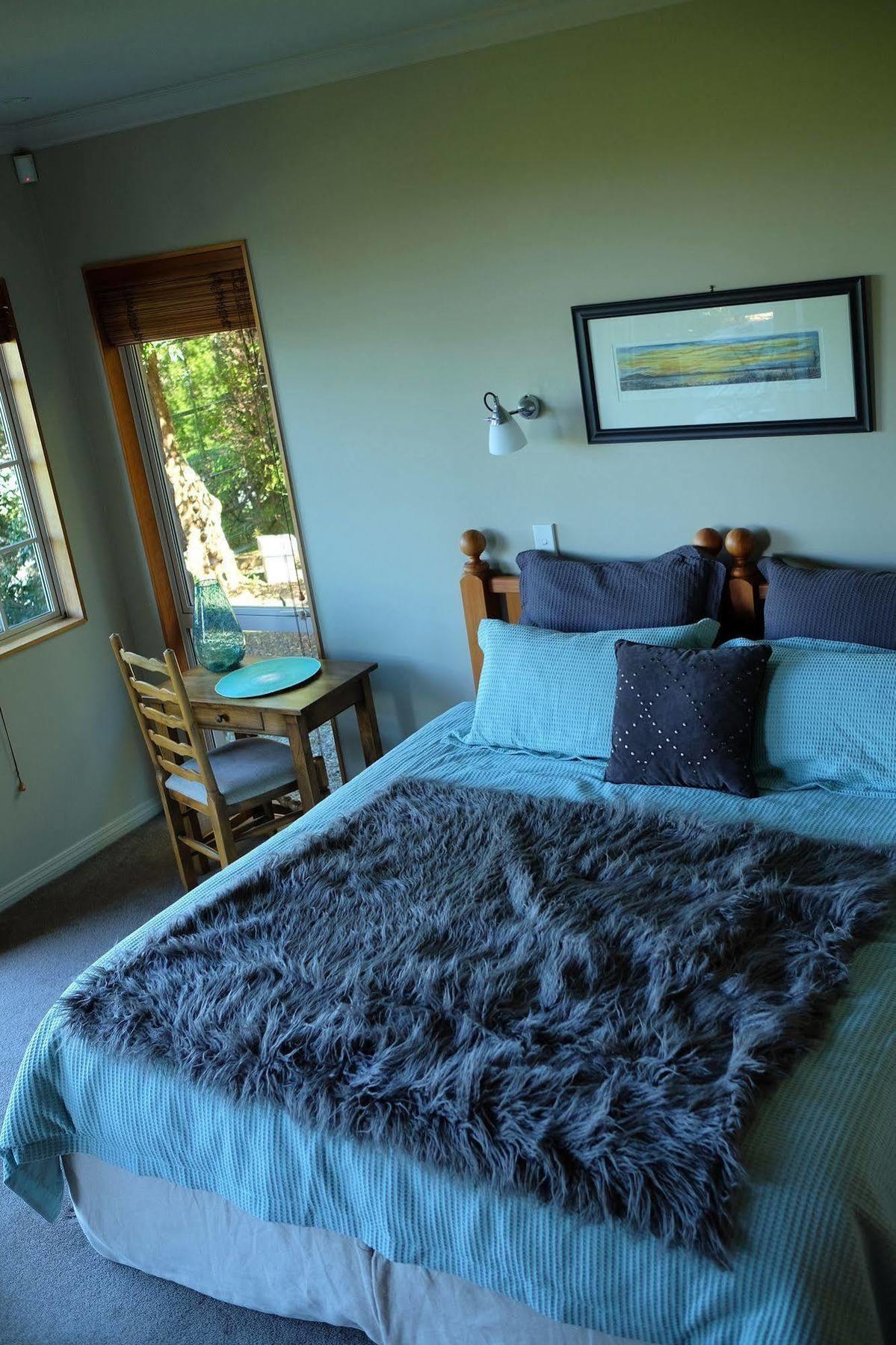 Tauhara Sunrise Lodge Taupo Ngoại thất bức ảnh